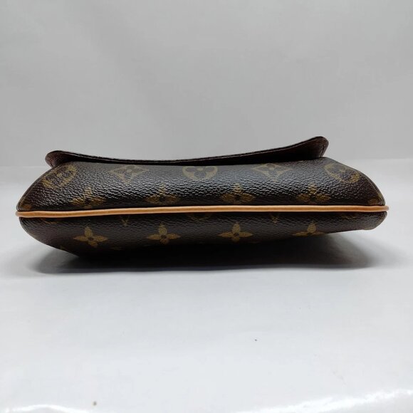 Louis Vuitton LV Shoulder Bag Musette Salsa short shoulder 800-082125 - Picture 4 of 9